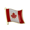 Pin's drapeau Canada