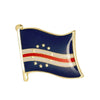 Pin's drapeau Cap-Vert