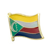 Pin's drapeau Comores