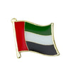 Pin's drapeau Emirats Arabes Unis