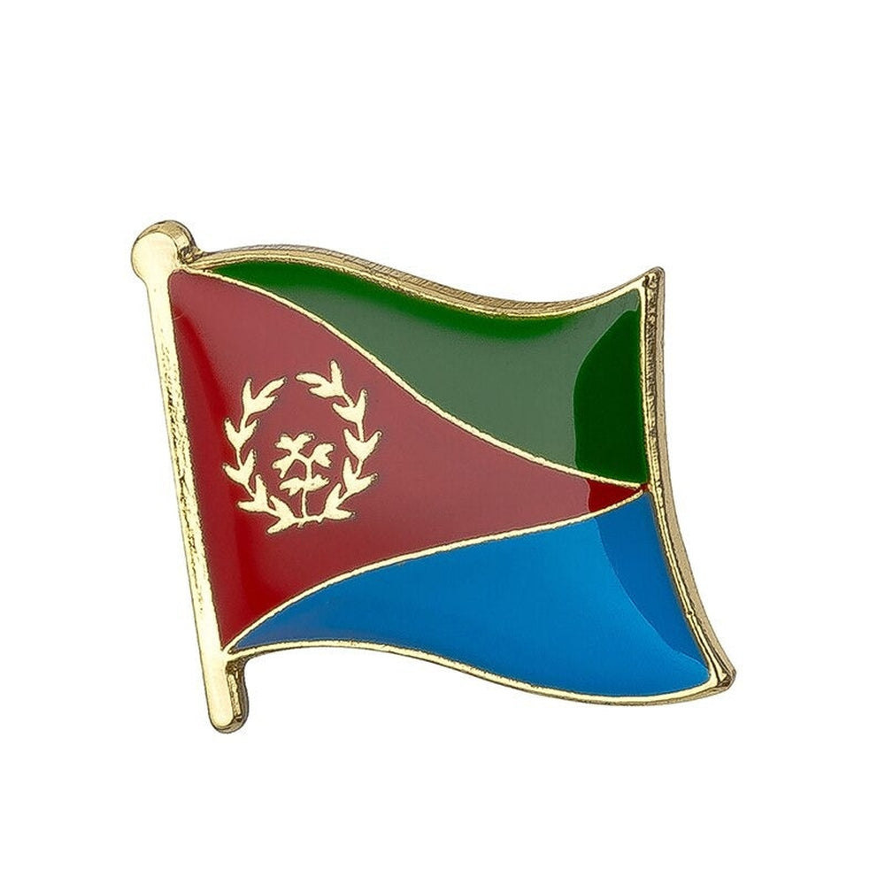 Pin's drapeau Érythrée