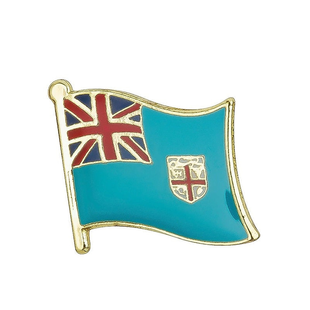 Pin's drapeau Fidji