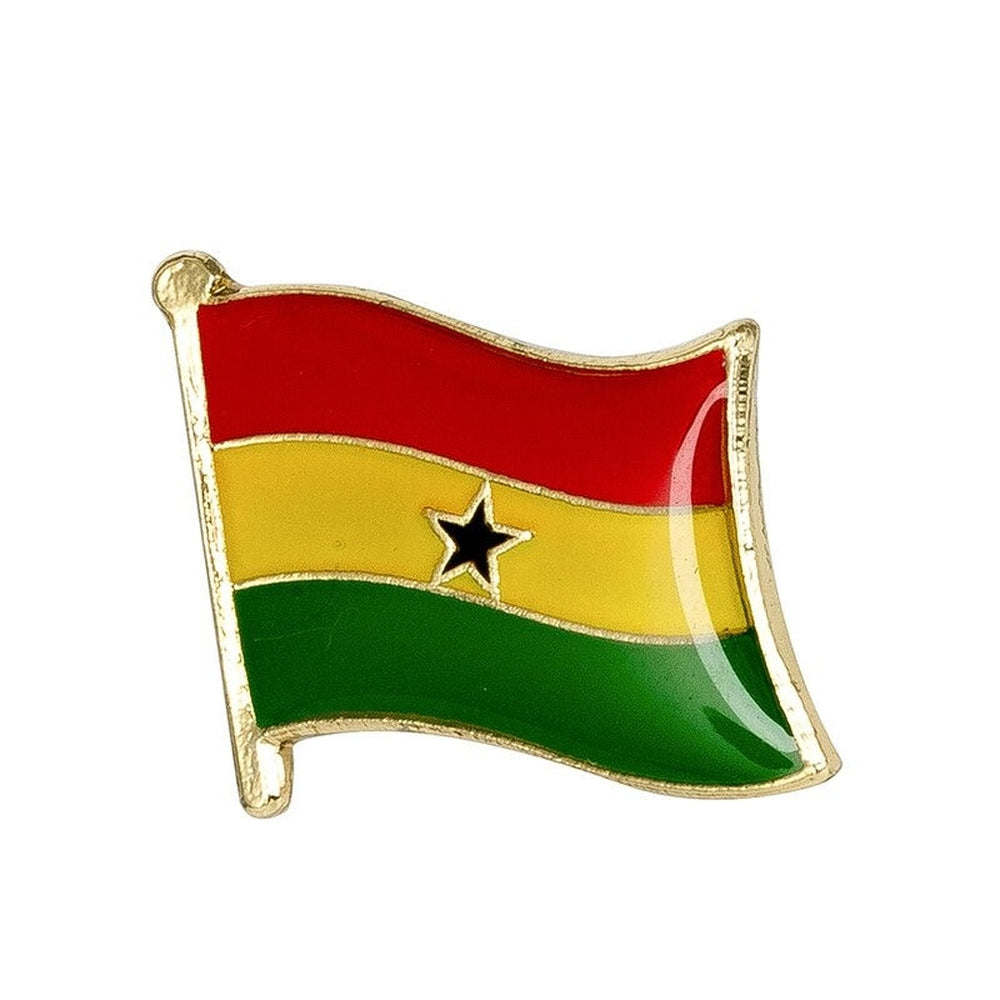 Pin's drapeau Ghana