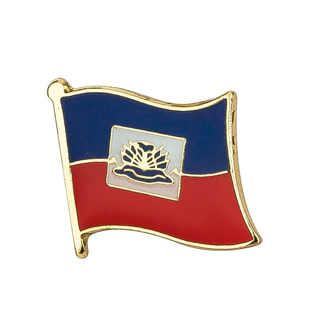 Pin's drapeau Haïti
