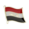 Pin's drapeau Irak