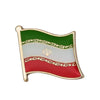 Pin's drapeau Iran