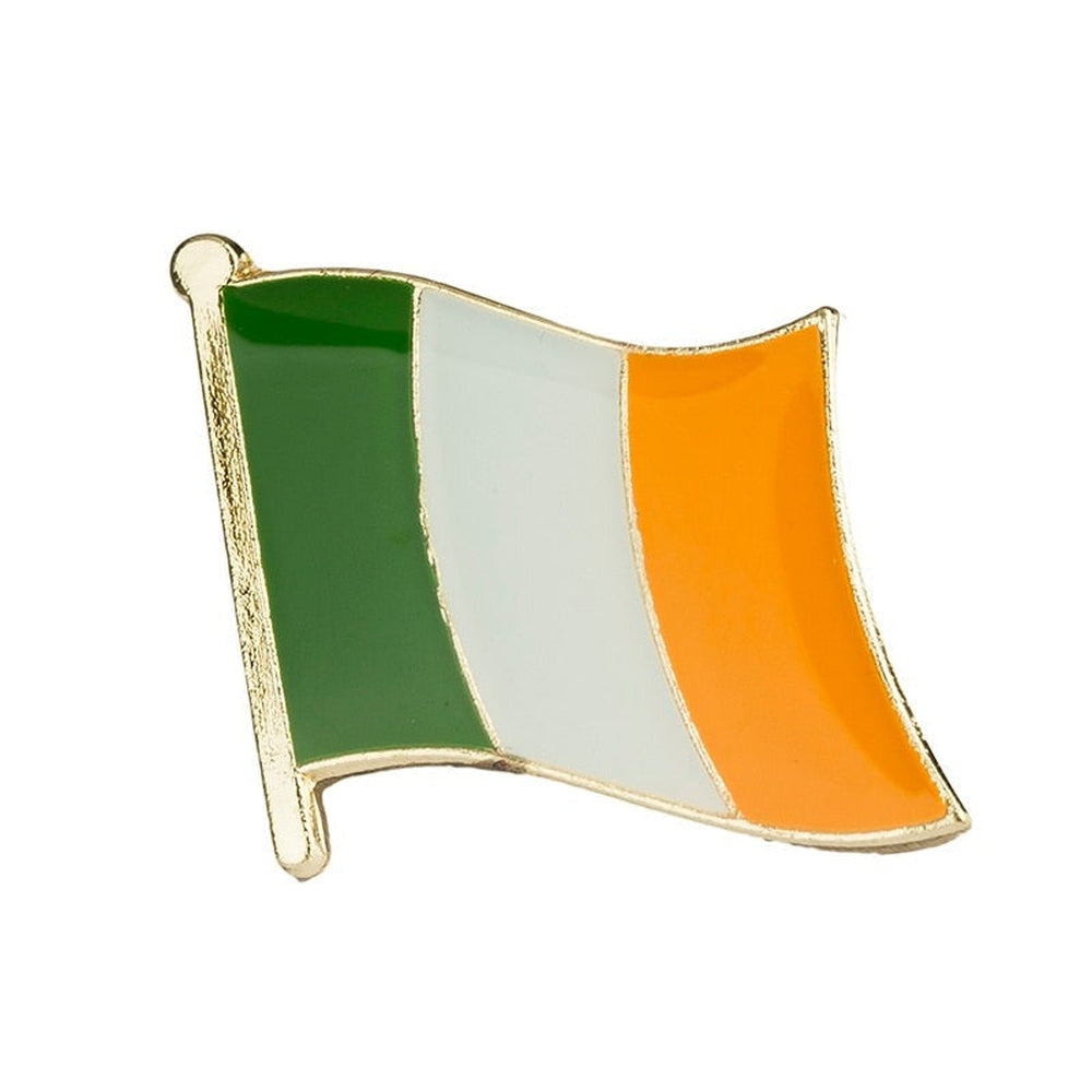 Pin's drapeau Irlande