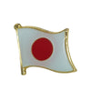 Pin's drapeau Japon
