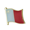 Pin's drapeau Malte