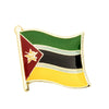 Pin's drapeau Mozambique