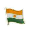 Pin's drapeau Niger