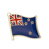 Pin's drapeau Nouvelle-Zélande