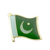 Pin's drapeau Pakistan