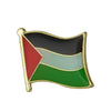 Pin's drapeau Palestine