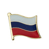 Pin's drapeau Russie