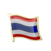Pin's drapeau Thaïlande