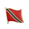 Pin's drapeau Trinité-et-Tobago