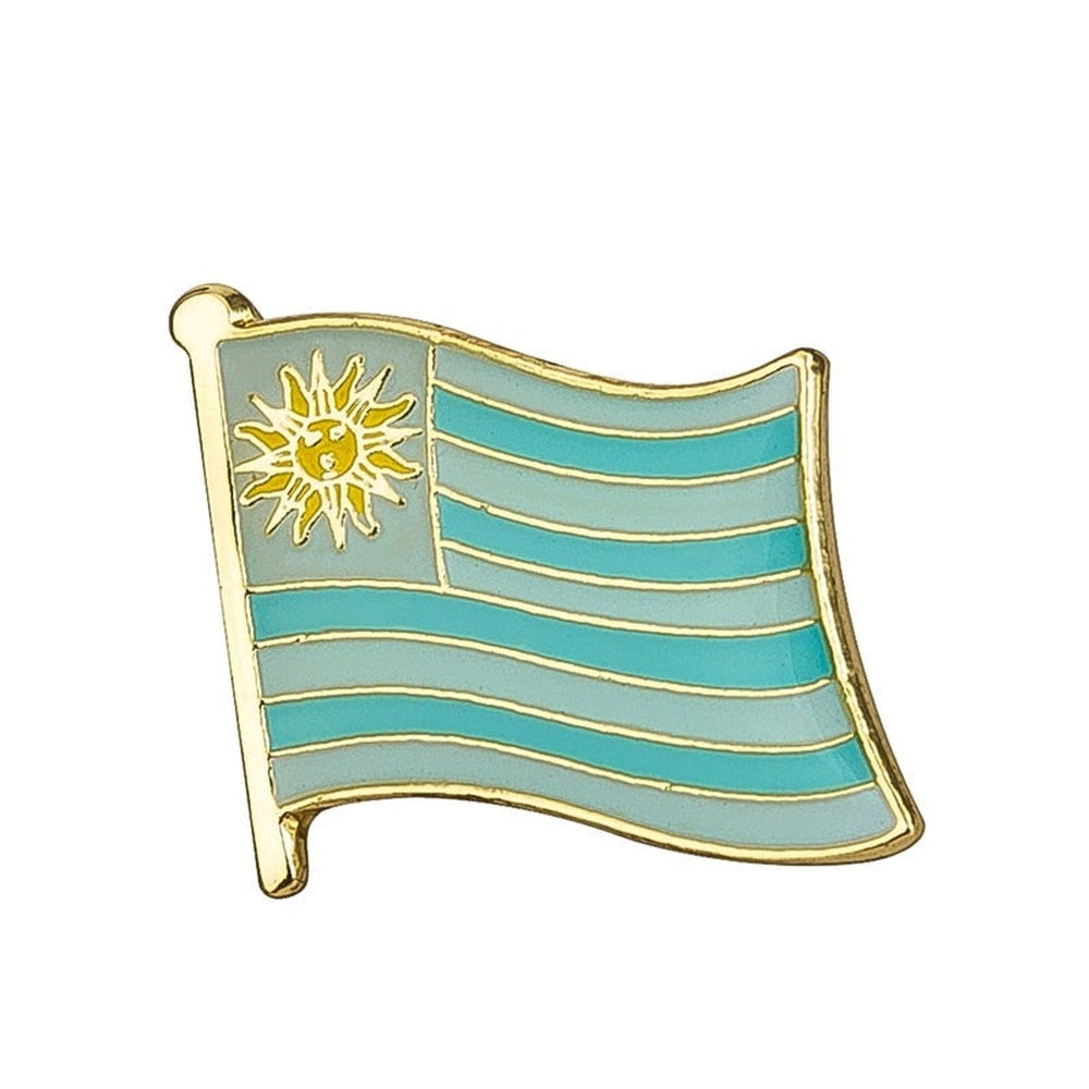 Pin's drapeau Uruguay
