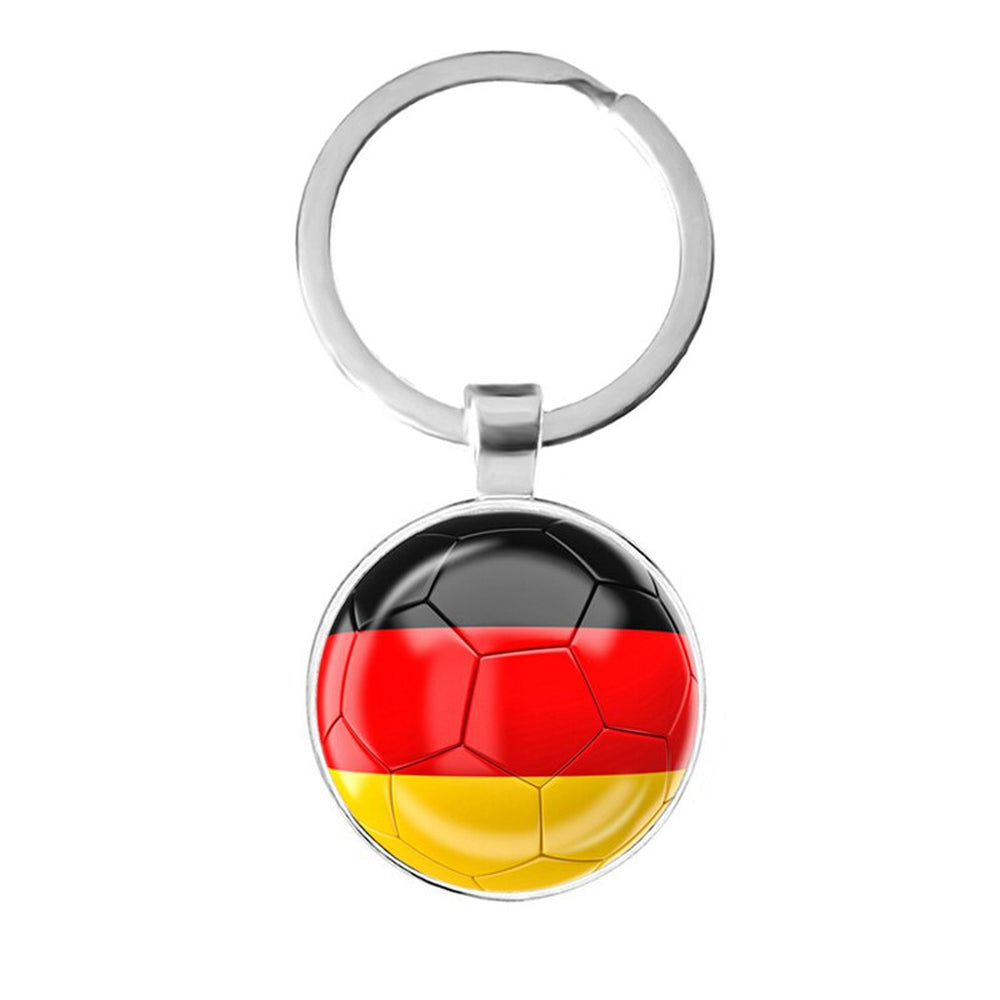 Porte-clés drapeau Allemagne