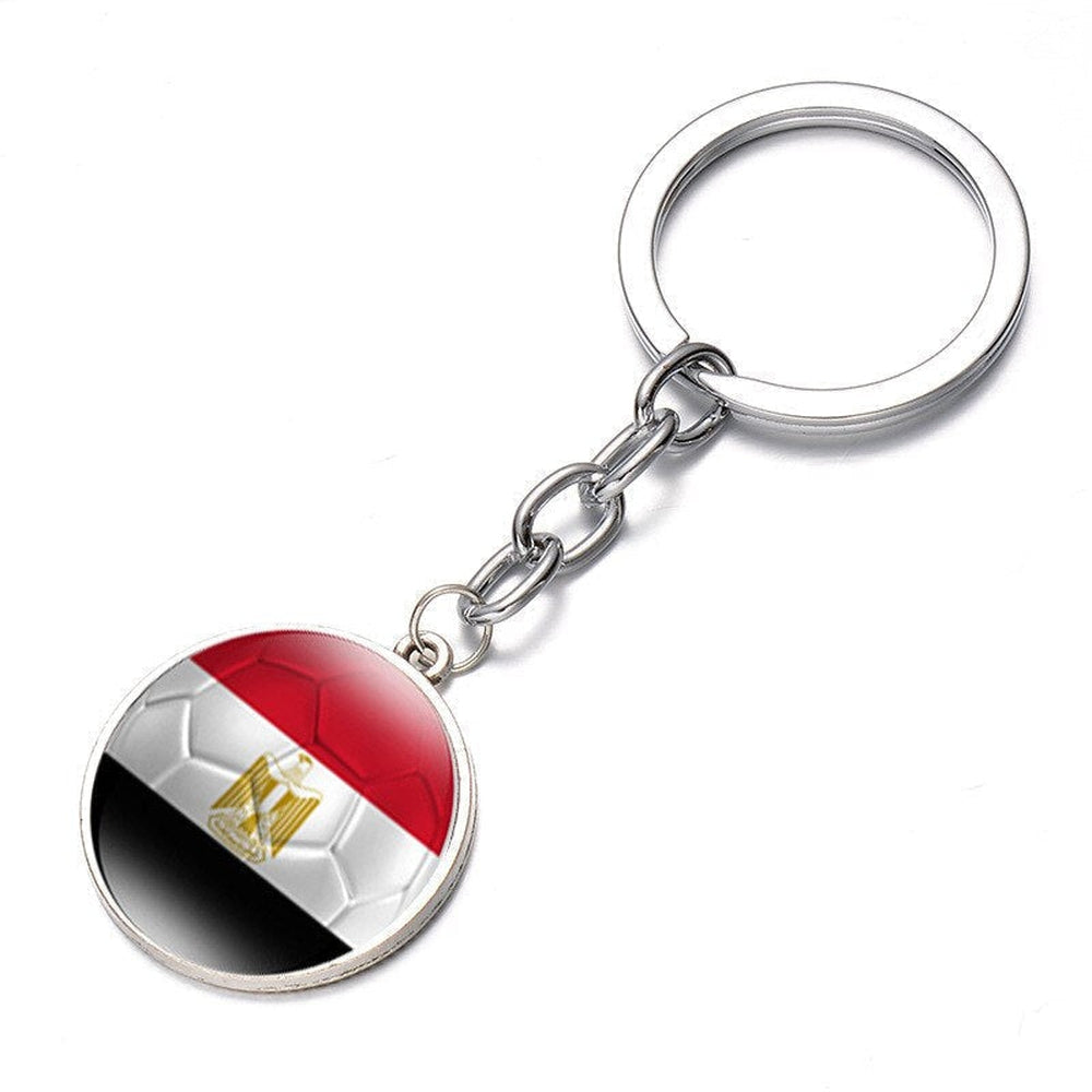 Porte-clés drapeau Egypte