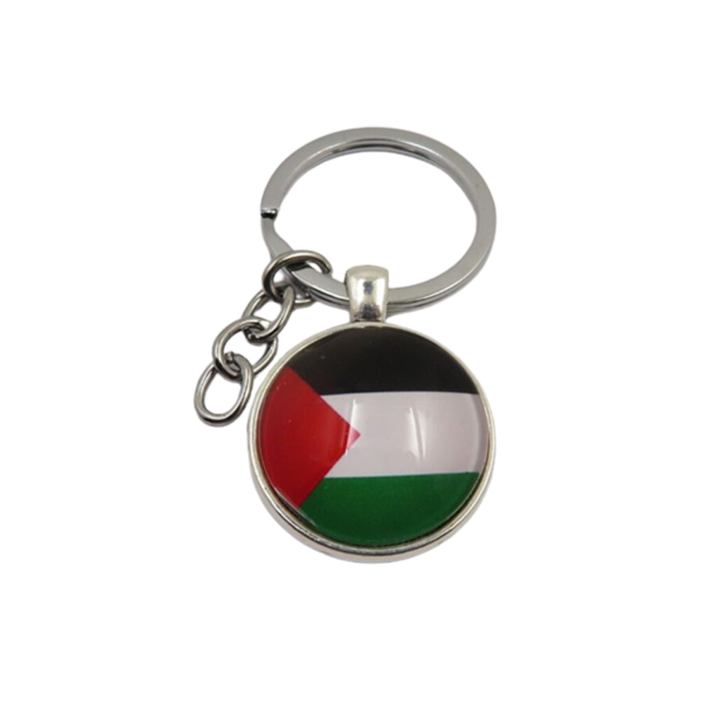 Porte-clés drapeau Palestine
