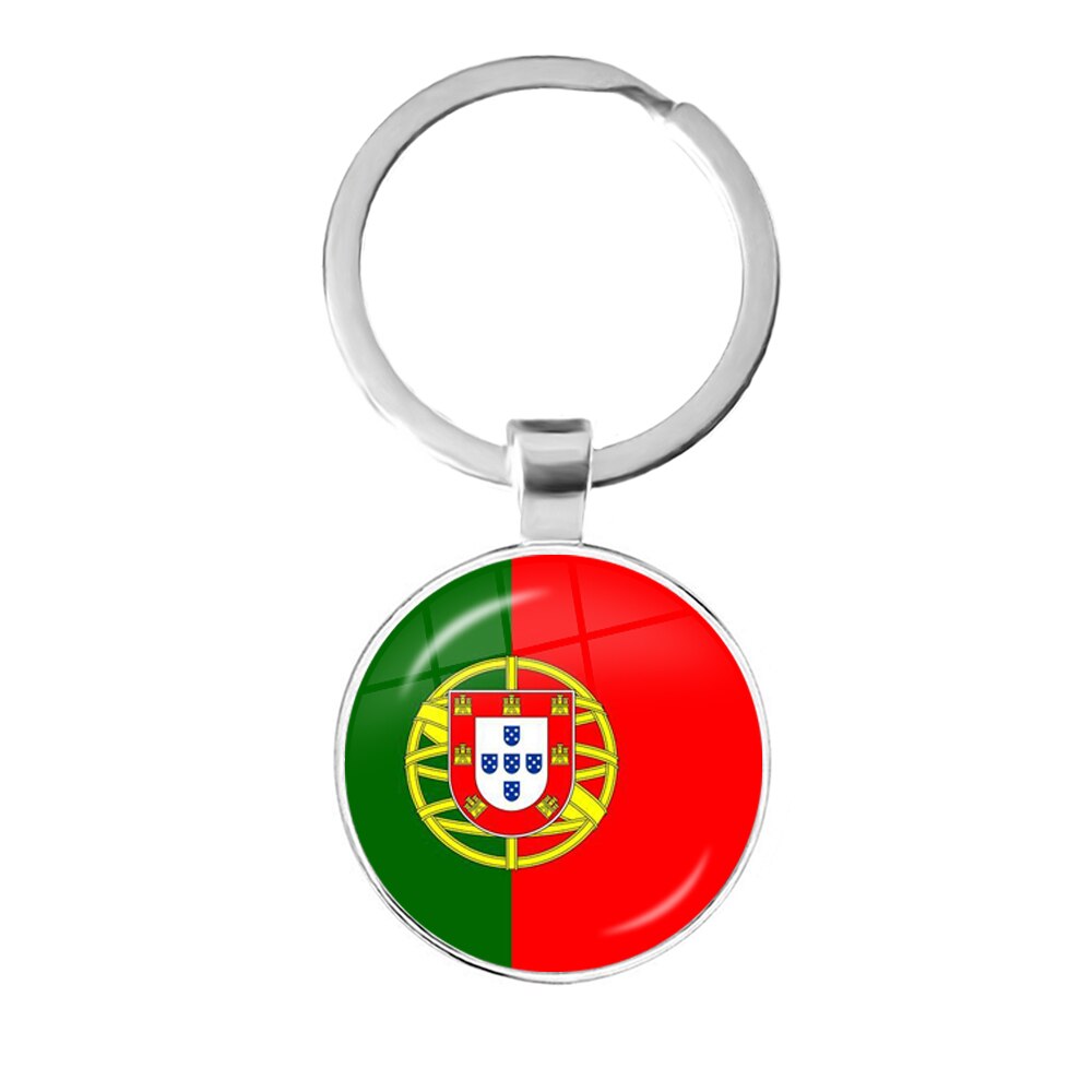 Porte-clés drapeau Portugal