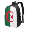 Sac à dos drapeau Algérie