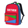 Sac à dos drapeau Érythrée