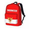 Sac à dos drapeau Indonésie