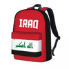 Sac à dos drapeau Irak