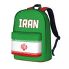 Sac à dos drapeau Iran