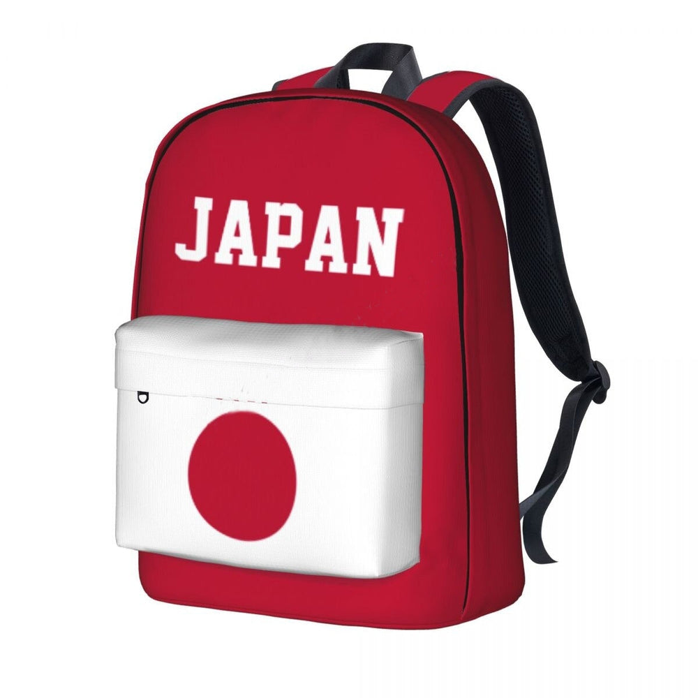 Sac à dos drapeau Japon