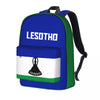 Sac à dos drapeau Lesotho