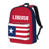Sac à dos drapeau Liberia