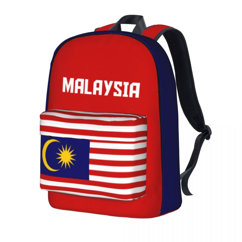 Sac à dos drapeau Malaisie