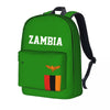 Sac à dos drapeau Zambie