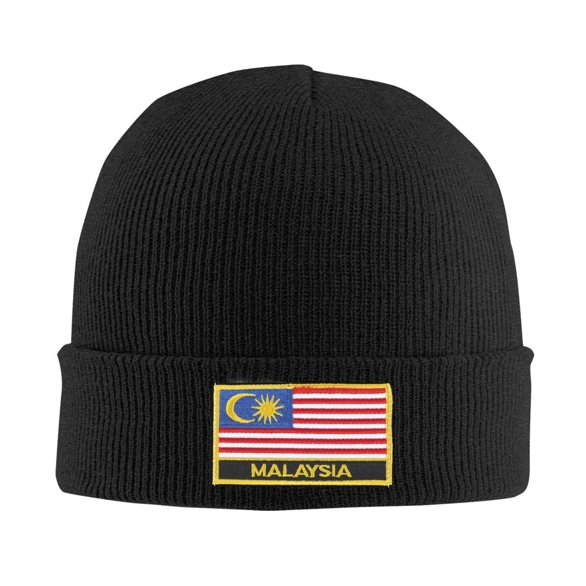 Bonnet drapeau Malaisie