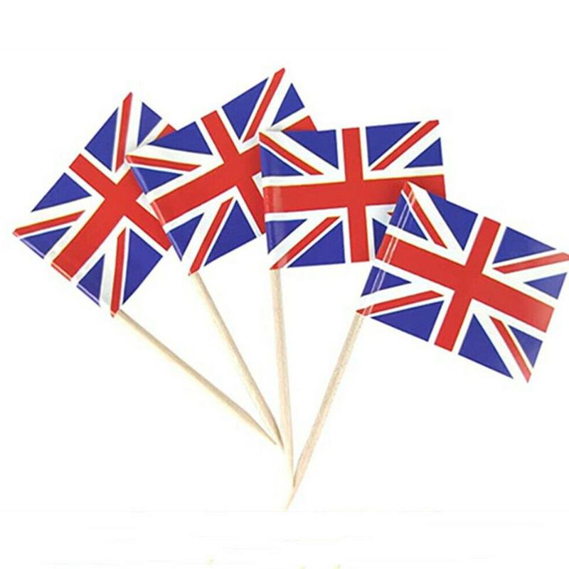 Mini pics drapeau Royaume-Uni