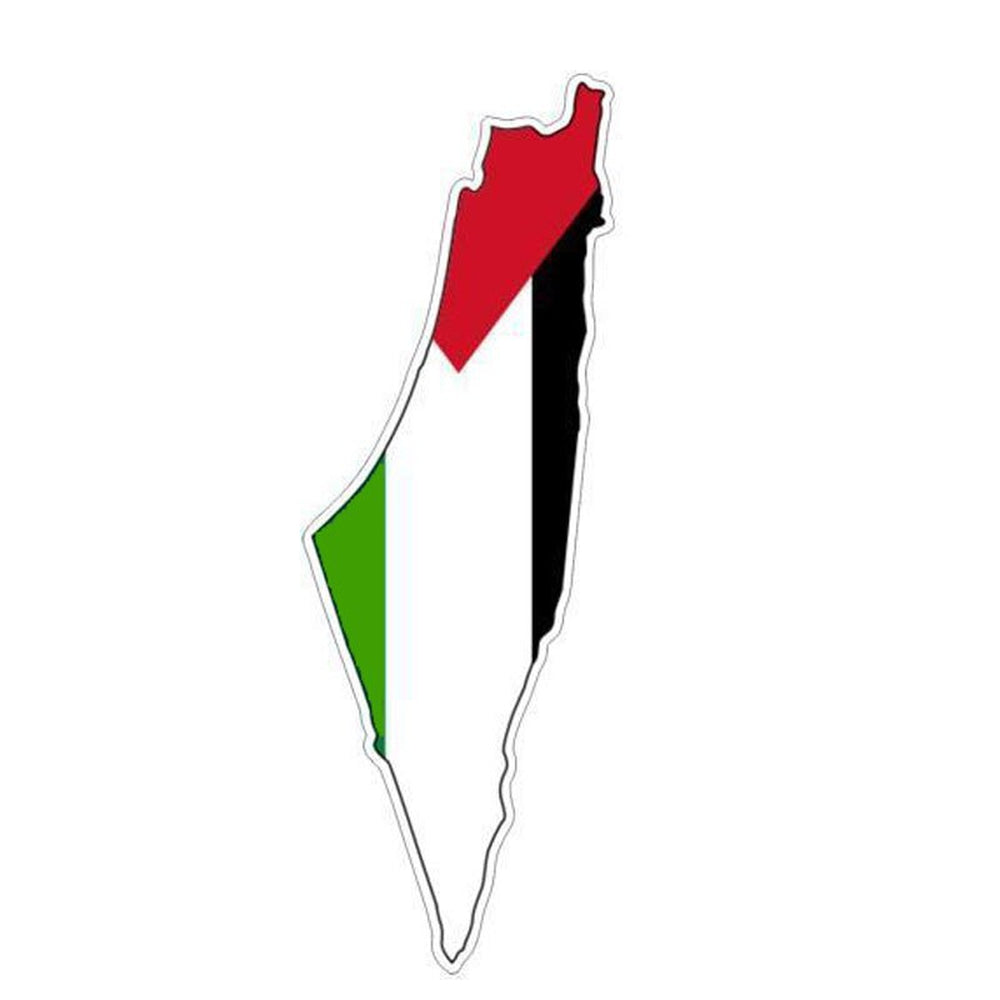 Sticker drapeau Palestine