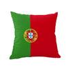 Taie d'oreiller drapeau Portugal