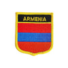 Badge drapeau Arménie