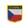 Badge drapeau République Tchèque