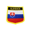 Badge drapeau Slovaquie