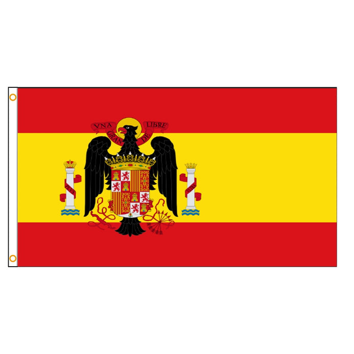 Mini drapeau Espagne – Drapeaux du Monde